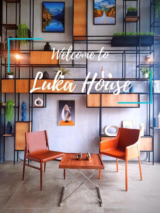 Luka House Hotel Ban Lam Luk Ka Exterior photo