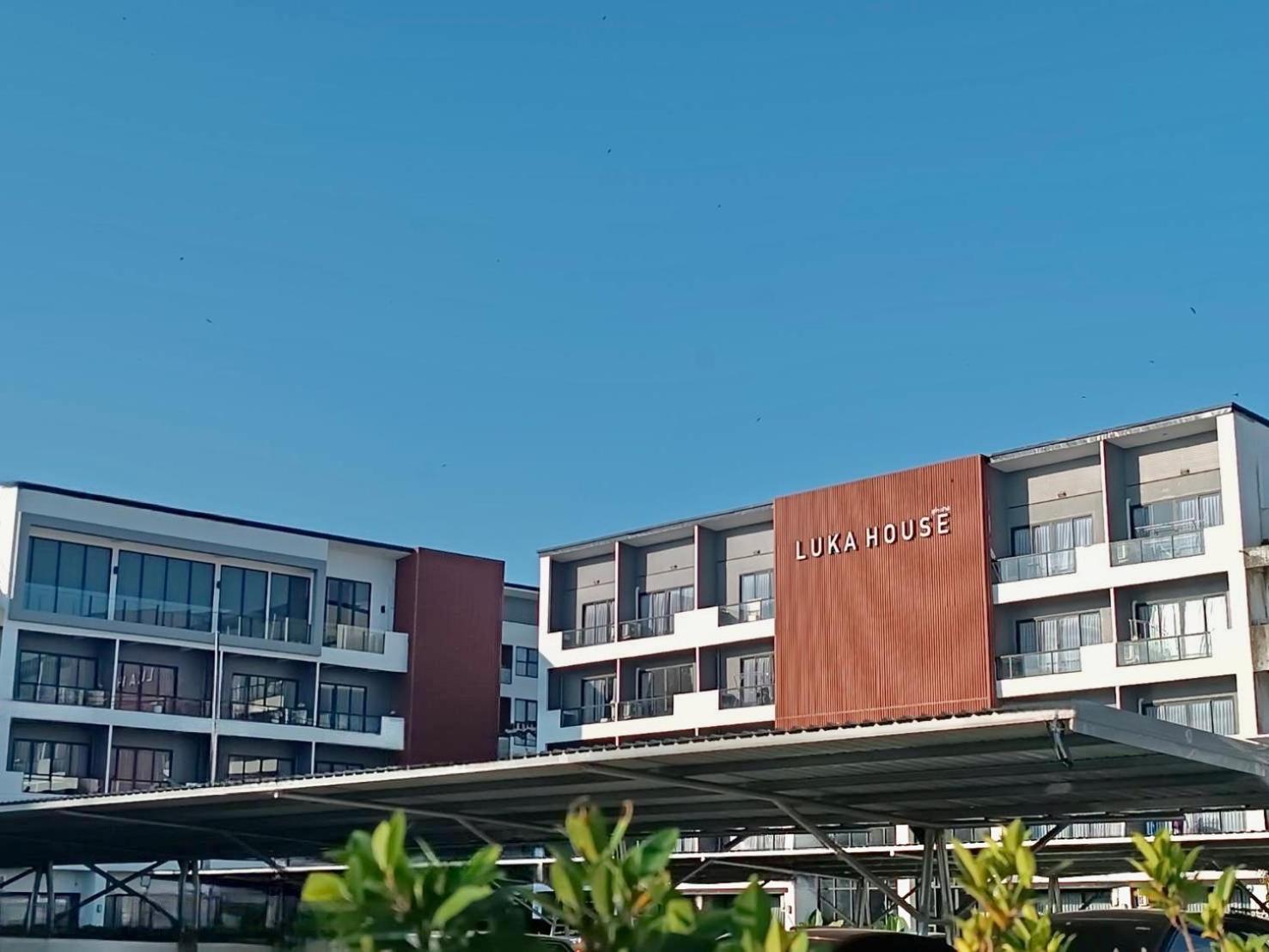 Luka House Hotel Ban Lam Luk Ka Exterior photo
