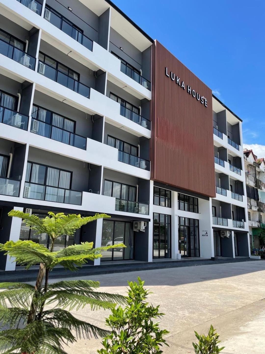Luka House Hotel Ban Lam Luk Ka Exterior photo