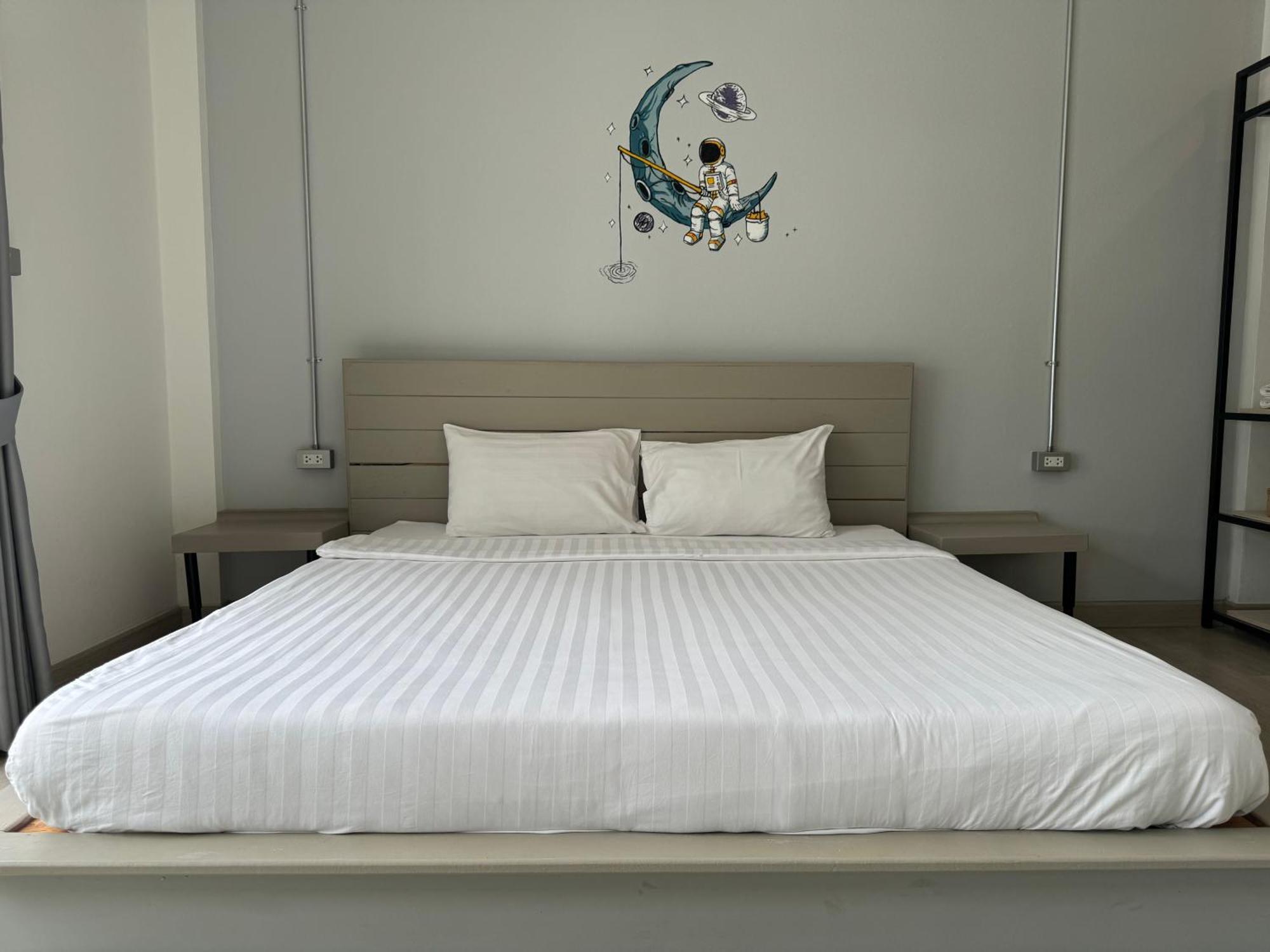 Luka House Hotel Ban Lam Luk Ka Exterior photo