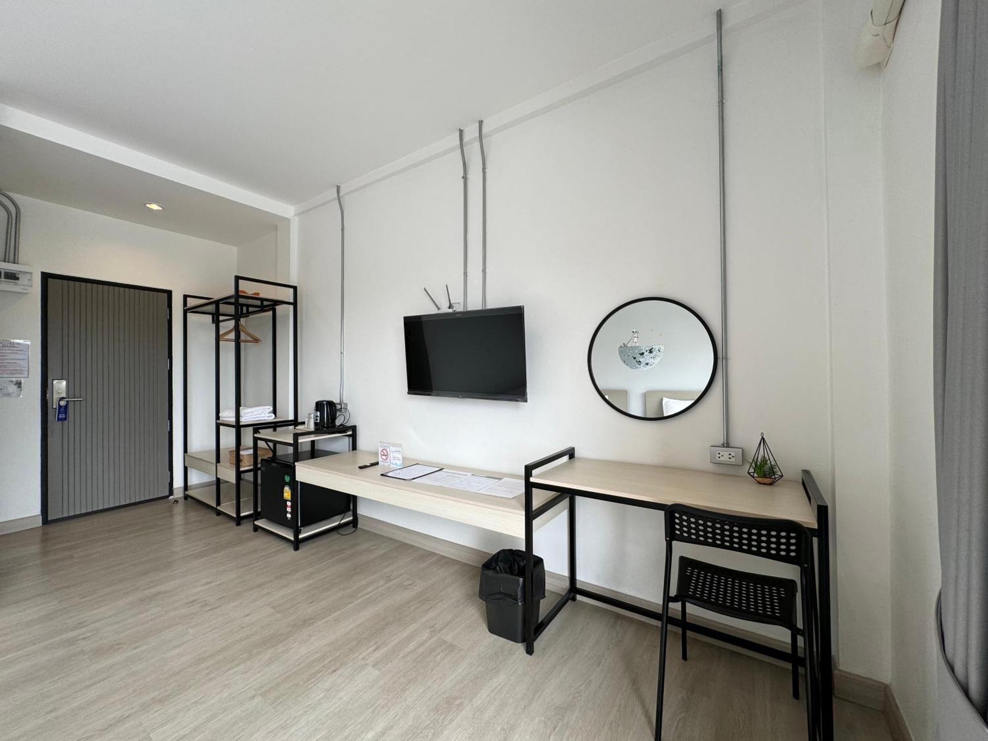 Luka House Hotel Ban Lam Luk Ka Exterior photo