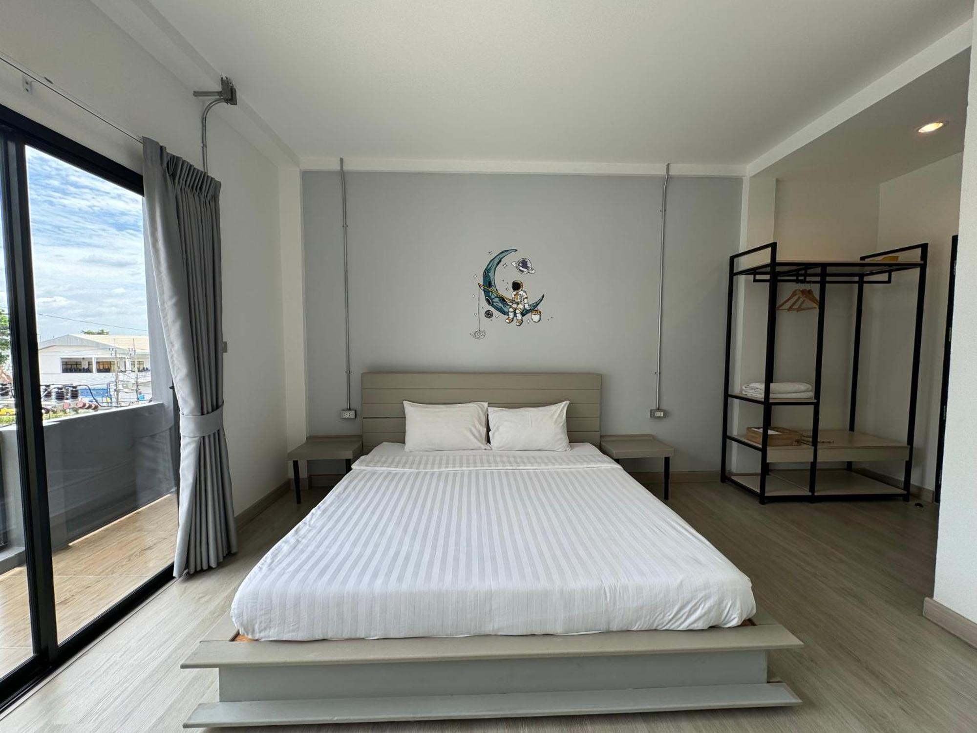 Luka House Hotel Ban Lam Luk Ka Exterior photo