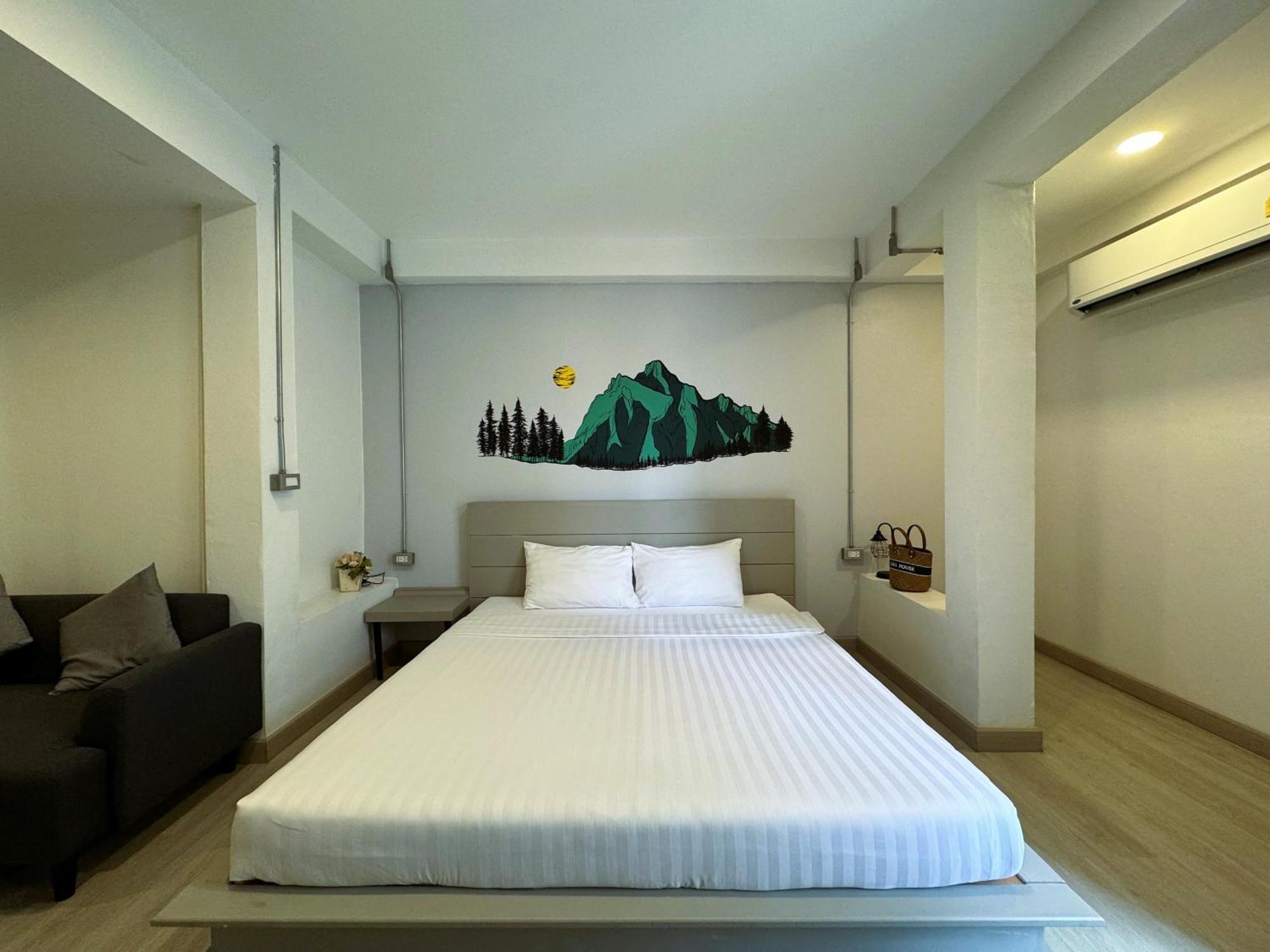 Luka House Hotel Ban Lam Luk Ka Exterior photo
