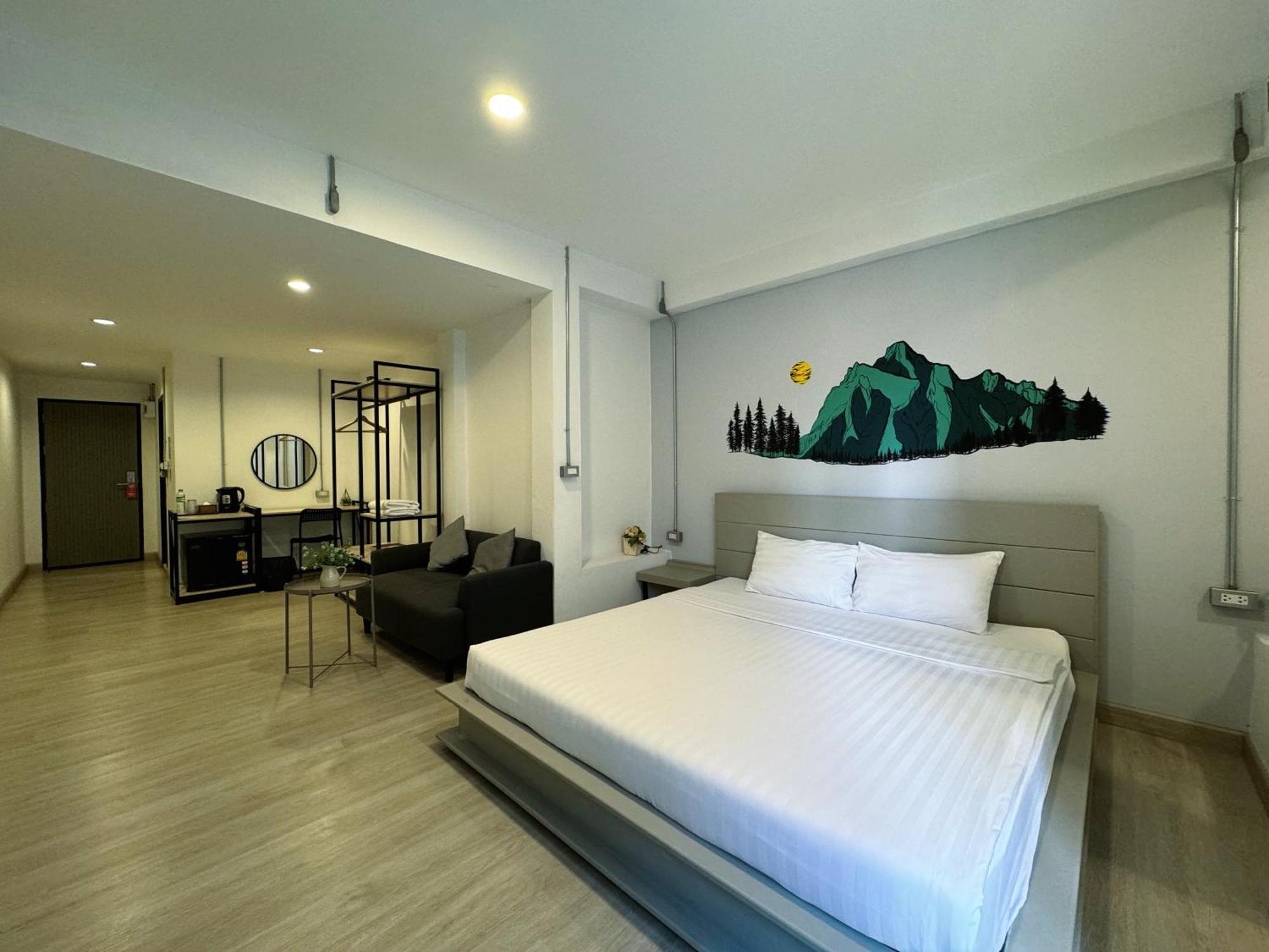 Luka House Hotel Ban Lam Luk Ka Exterior photo