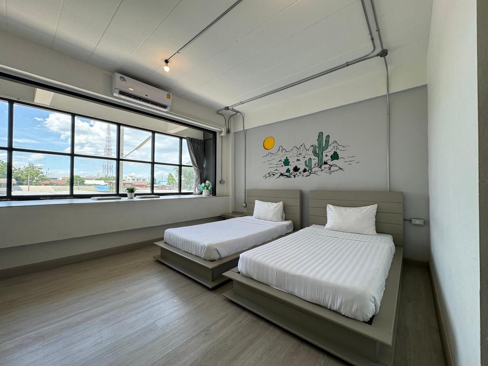 Luka House Hotel Ban Lam Luk Ka Exterior photo