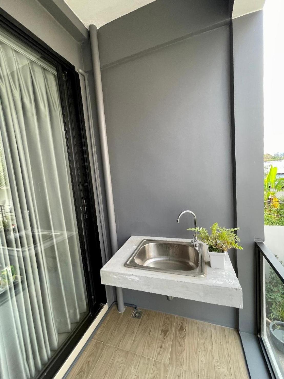 Luka House Hotel Ban Lam Luk Ka Exterior photo