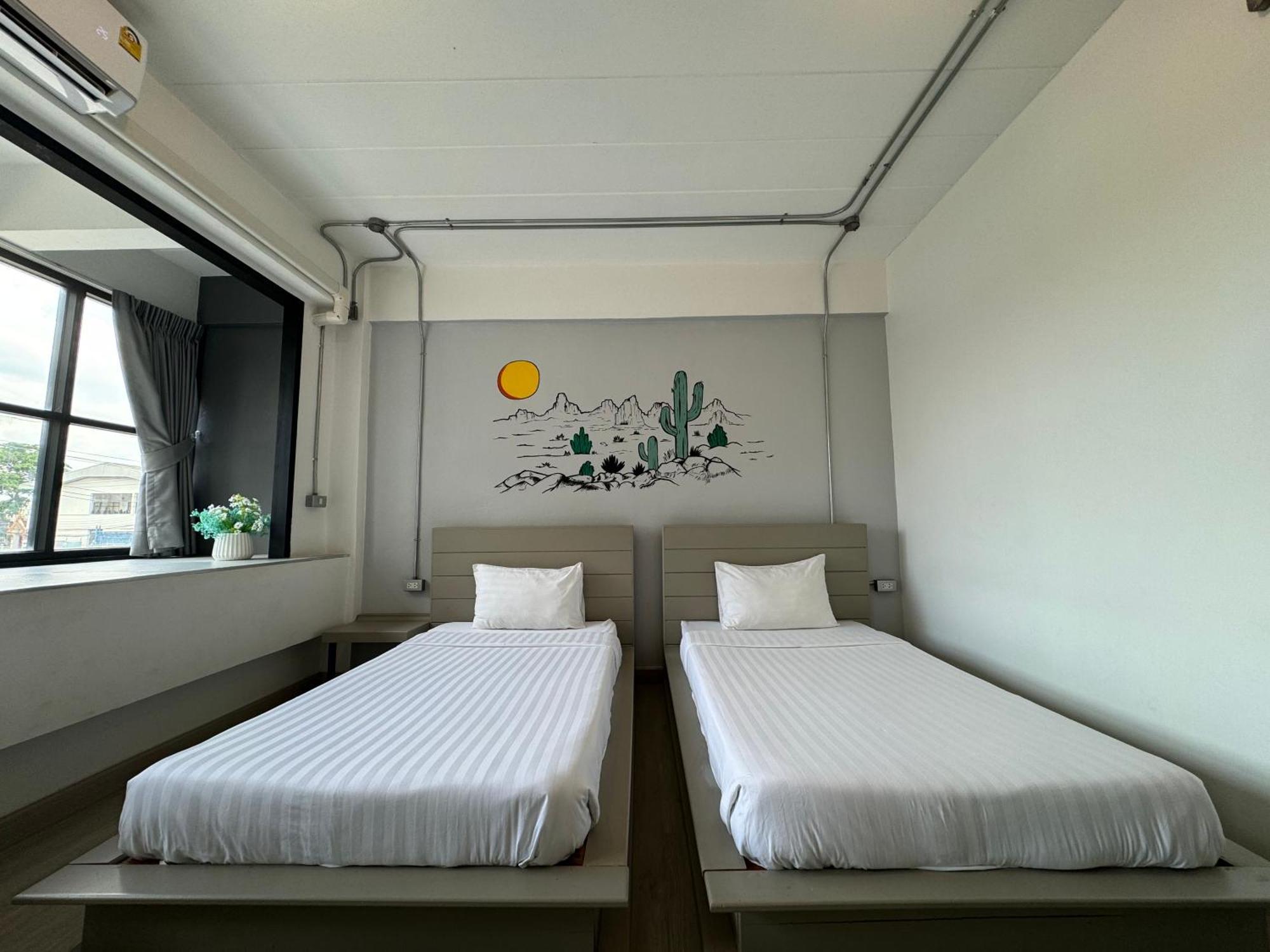 Luka House Hotel Ban Lam Luk Ka Exterior photo