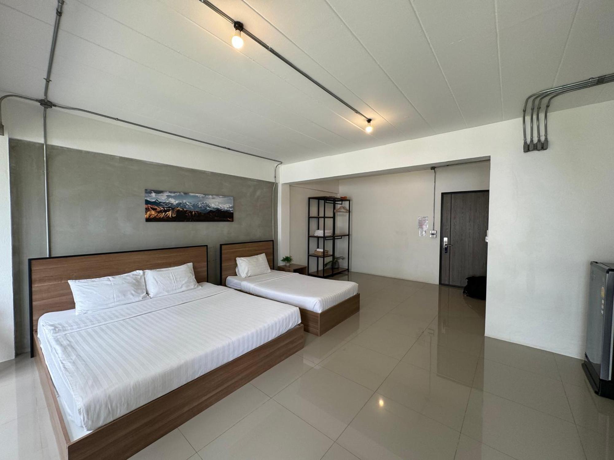 Luka House Hotel Ban Lam Luk Ka Exterior photo