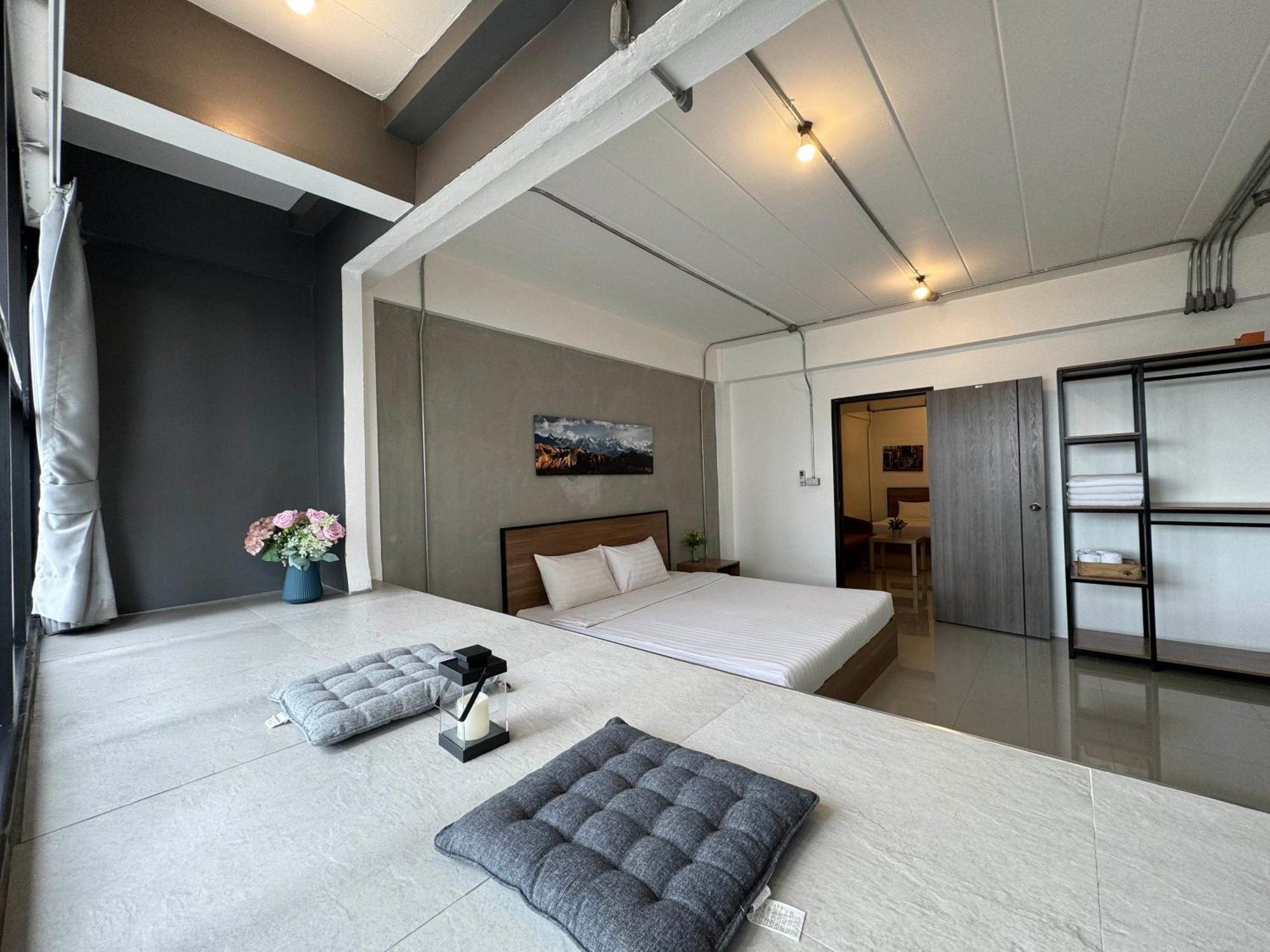 Luka House Hotel Ban Lam Luk Ka Exterior photo