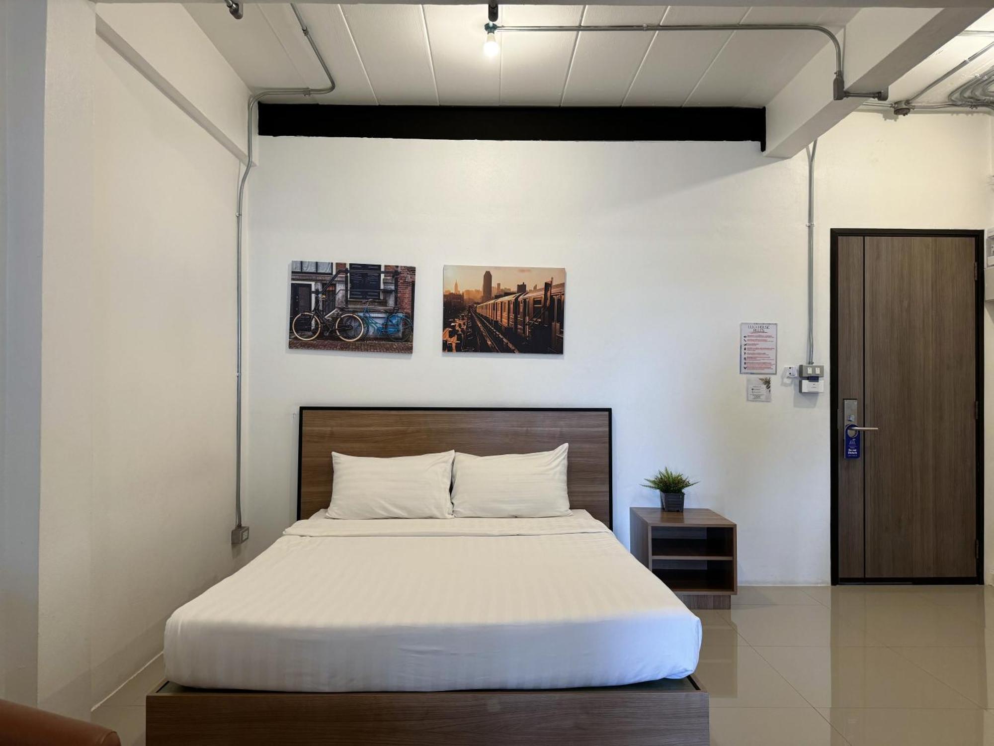 Luka House Hotel Ban Lam Luk Ka Exterior photo